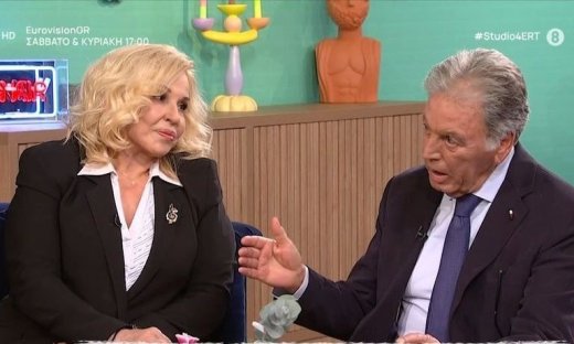 Μπέσσυ Αργυράκη – Λευτέρης Νικόλιζας: Μίλησαν για την κρίση στον γάμο τους – «Μέχρι εδώ ήταν…»