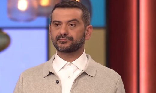 MasterChef: Αποχώρησε μια ανάσα πριν μπει στο σπίτι-Ο Λεωνίδας Κουτσόπουλος ανακοίνωσε τα δυσάρεστα