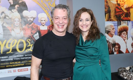 Μαυρίδου – Τσορτέκης: Η νέα δημόσια εμφάνιση, η selfie & τα χαμόγελα ευτυχίας!