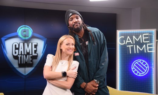 O Κένεθ Φαρίντ στο Allwyn Game Time φτιάχνει τον τέλειο παίκτη του Παναθηναϊκού