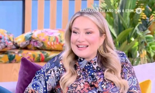 Ασημακοπούλου: «Είναι πολύ σημαντικό που περάσαμε το θέμα της εξωσωματικής μέσω της κωμωδίας»