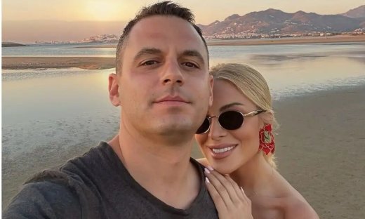 Η Κατερίνα Καινούργιου είχε λιγούρες και ο Κουτσουμπής δεν της χάλασε χατίρι! Δες τι της πρόσφερε