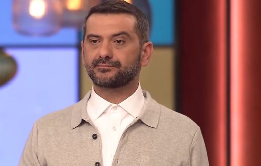 Ο Λεωνίδας Κουτσόπουλος έχει την καλύτερη συνταγή για το αρνί του Πάσχα