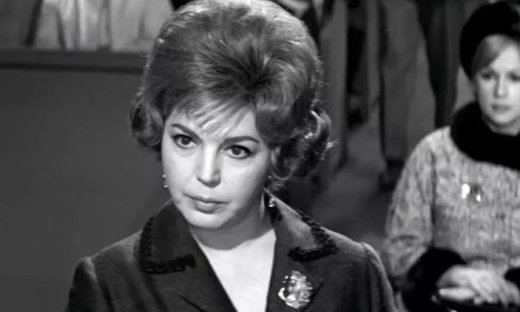 Σαν σήμερα έφυγε από τη ζωή η Καίτη Λαμπροπούλου