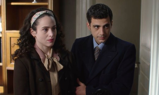 Άγιος Έρωτας: Η Αναστασία και ο Χάρης αποφασίζουν να υιοθετήσουν το μωρό της Ρίτας