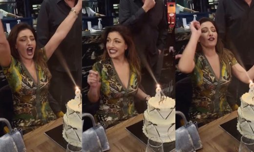 Έλενα Παπαρίζου: Γιόρτασε τα γενέθλιά της – Η τούρτα, οι ευχές της στα Σουηδικά & η ηλικία
