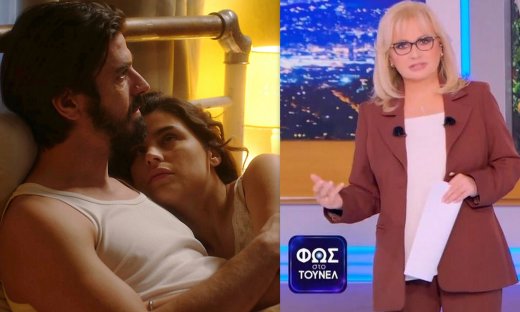 Τηλεθέαση: Κυρίαρχος ο Άγιος έρωτας στην prime time, Σαρωτικό «Φως στο Τούνελ» στη late night ζώνη