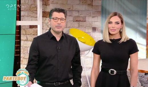 Κωνσταντάρας: «Κούρασε το θέμα με τη Μαλέσκου. Θα δούμε αν θα συνεχίσουμε με τους ίδιους συνεργάτες»