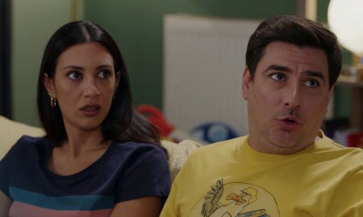 Έχω Παιδιά: Πρεμιέρα με απολαυστικό διπλό επεισόδιο στο Mega