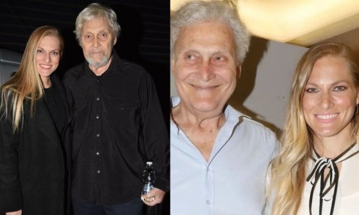 Σάρα Εσκενάζυ: Η πρώτη δημόσια εμφάνιση 1,5 μήνα μετά τον θάνατο του πατέρα της