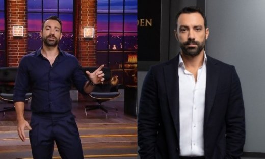 Σάκης Τανιμανίδης: «Δεν ξέρω αν θα μεταφερθεί στον ΣΚΑΙ το Dragons’ Den. Σίγουρα θα το δείτε»