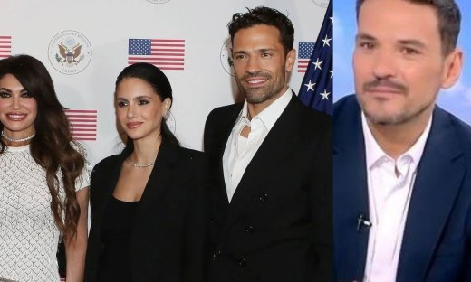 Τσουρός για Αργυρό: «Η φιλία του με την Κίμπερλι Γκίλφοϊλ τον οδηγεί σε άλλα μονοπάτια»