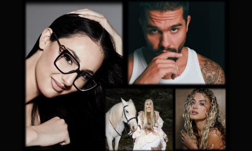 Eurovision 2026: Οι σταρ που θα τραγουδήσουν στις βραδιές ανάδειξης του ελληνικού τραγουδιού