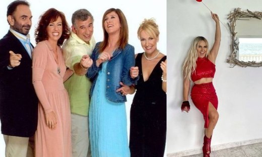 Μαρία Ανδρούτσου: Η αντίδρασή της όταν ρωτήθηκε για την επιστροφή του Φιλιππίδη στο θέατρο