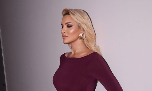 Κατερίνα Καινούργιου: Στον «αέρα» μέχρι τον... τοκετό!