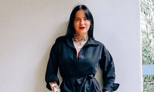 Ιωάννα Πηλιχού: Νομίζω πως η αγάπη μπορεί να είναι παντοτινή, ναι