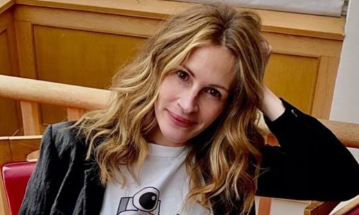 Τζούλια Ρόμπερτς: Τρελά ερωτευμένη με τον «αγαπημένο της άντρα» - Η τρυφερή ανάρτηση