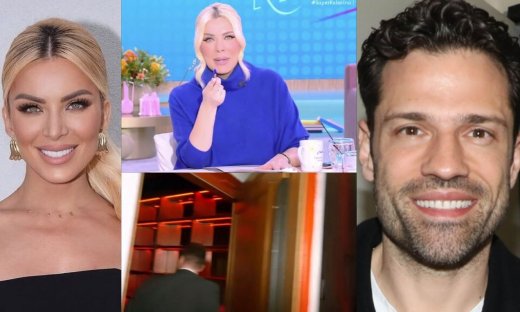 Ενοχλημένος ο Αργυρός με την Καινούργιου - Το τηλεφώνημα και η αποκάλυψη: «Του συνέβη κάτι σοβαρό»