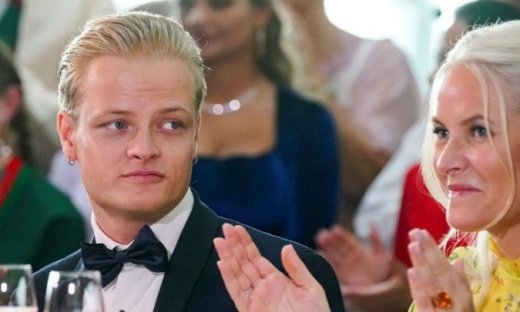 Σκάνδαλο στο παλάτι της Νορβηγίας: Υπό κράτηση ο γιος της πριγκίπισσας διαδόχου λόγω νέων κατηγοριών