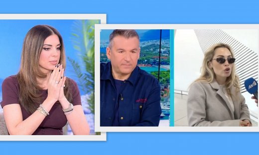 Σκληρή κριτική Λιάγκα σε Τσιμτσιλή: «Ζητάμε προσχηματικά συγγνώμη όταν δεν το εννοούμε;»