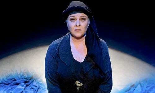 Φωτεινή Μπαξεβάνη: Η Κυρά της Ρω είναι μια ηρωίδα προς μίμηση