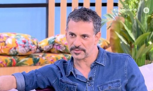 Χρανιώτης: «Όταν πήγα στη Γάζα, η γυναίκα μου σκέφτηκε ότι είναι επικίνδυνο–Εγώ το θεώρησα καθήκον»