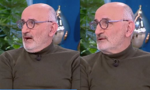 «Πάγωσε» η Σκορδά με τα δάκρυα του Τάκη Βαμβακίδη: «Όχι, Θεέ μου! Συγγνώμη Φαίη»