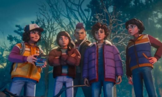 Stranger Things: Tales from '85: Η νέα animation σειρά έρχεται στο Netflix και αυτό είναι το trailer