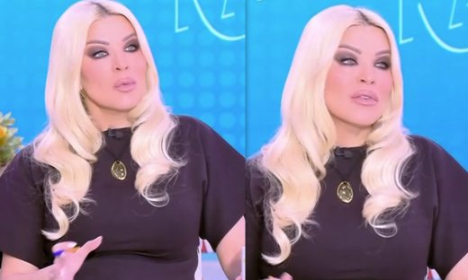 Συγκινεί η Καινούργιου: «Έχω δει ανθρώπους στο περιβάλλον μου να φεύγουν από αυτή την ασθένεια»