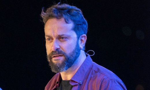 Συγκλονίζει ο Ζήσης Ρούμπος: «To 2024 μου χτύπησε την πόρτα ο καρκίνος»