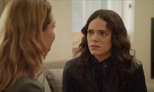 Nα μ΄αγαπάς: Η Φωτεινή στο νοσοκομείο με αιμορραγία – Αγωνία για το μωρό