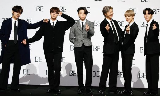 Netflix και BTS ενώνουν δυνάμεις για τη μεγάλη επιστροφή με συναυλία και ντοκιμαντέρ