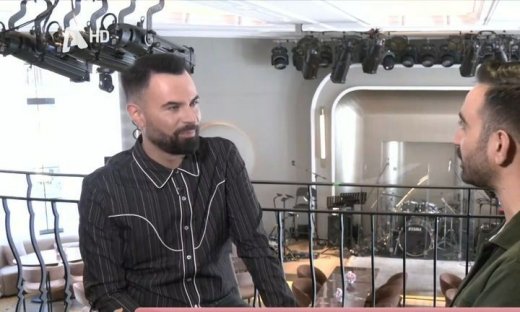 Γιώργος Παπαδόπουλος: «Ξάπλωσα στο δρόμο, νόμιζα ότι πεθαίνω... Ο ταξιτζής μού έριξε 2 χαστούκια»