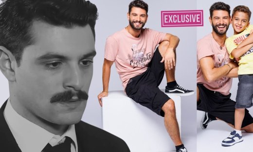 Συνέντευξη - Μηλιώνης: Ο ρόλος στο Μπαμπά, σ’ αγαπώ και το Porto Leone: «Αισθάνομαι φοβερά τυχερός»