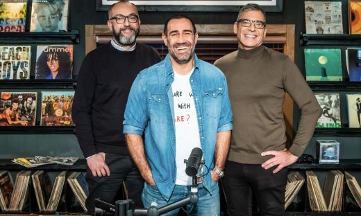 Το VINYΛΙΟ επιστρέφει απόψε με άρωμα... Eurovision