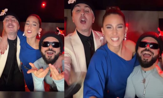 Evangelia: Έβαλε τα 2 μεγάλα φαβορί, Good Job Nicky & Ακύλα στην «Παρέα» της & έγιναν Viral