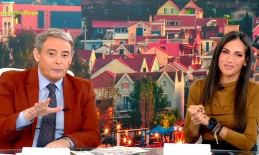 «Δεν είναι ωραίο» - Τίποτα δεν της άρεσε της Βούλγαρη! Χασαπόπουλος: «Κριτική επιτροπή είσαι;»