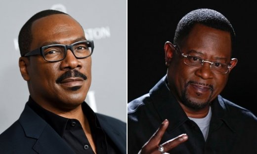 Έντι Μέρφι-Μάρτιν Λόρενς θα γίνουν παππούδες! Η ανάρτηση των παιδιών τους για την εγκυμοσύνη