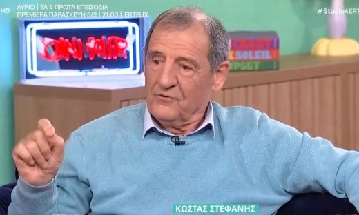 Κώστας Στεφανής-H αποκάλυψη για γνωστή κυρία της τηλεόρασης: «Tο αυτοκίνητο δεν σταμάτησε...»