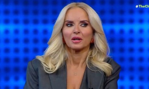 Επική Μαρία Μπεκατώρου: Η juicy απορία στο «The Chase» – «Αναρωτιέμαι το σπέρμα ψαριού πως θα...»