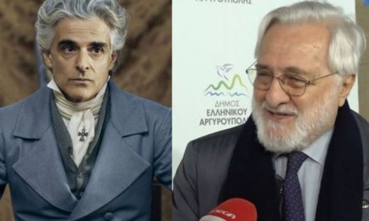 Σμαραγδής για την ταινία Καποδίστριας: «Υπάρχουν άνθρωποι που έχουνε λόγους να μην λένε καλά λόγια»