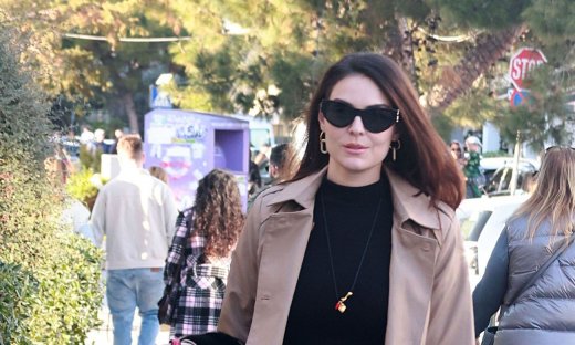 Βρισηίδα Ανδριώτου:«Δεν με τρομάζει τίποτα. Έχω τολμήσει πολλά στη ζωή μου»