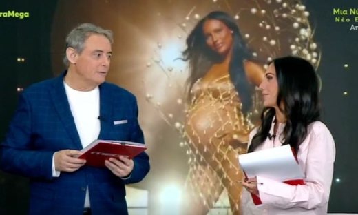 Κοινωνία Ώρα Mega: «Φοβάμαι μην το υιοθετήσουν κι άλλες εκπομπές μετά... Έχουμε ένα beef»