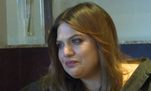 Δανάη Μπάρκα: «Δεν είναι εύκολο να αφήνεις τους άλλους να μιλάνε για εσένα, χωρίς εσένα»