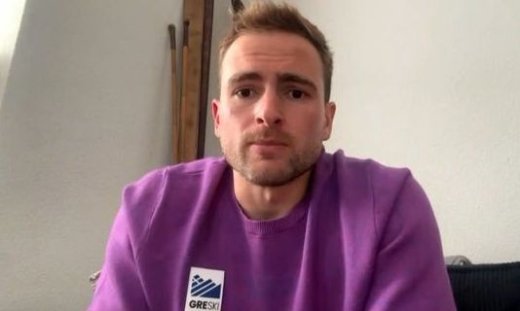 Χειμερινοί Ολυμπιακοί Αγώνες - Γκιννής: «Το ότι μπορώ να εκπροσωπώ τη χώρα μας είναι ένα όνειρο»