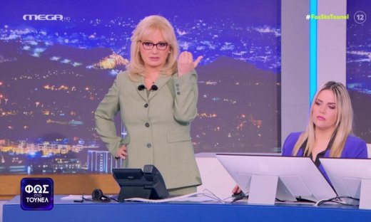 Τούνελ - «Πάγωσε» η Νικολούλη στον αέρα με αυτό που εντόπισαν για τη Λόρα: «Αυτό είναι σοβαρό...»