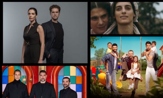 Τηλεθέαση: Σάρωσαν οι σειρές του Alpha - Τι νούμερα έκαναν «Οι Αθώοι» και «Μια Νύχτα Μόνο»