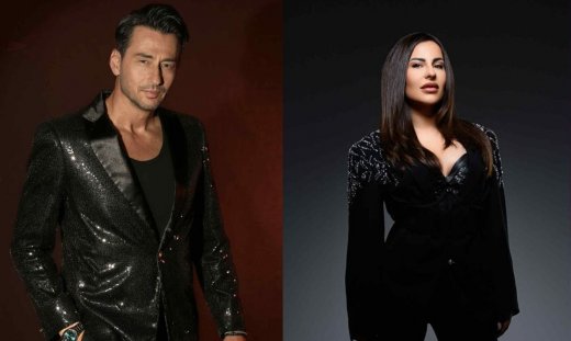 Πάνος Καλίδης: Δυναμικό νυχτερινό comeback στη Θεσσαλονίκη μαζί με την Ηλιάννα Ζέρβα