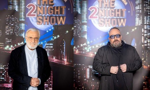 The 2Night Show: Η αλλαγή στις μέρες προβολής και επόμενο επεισόδιο με Αλκαίο και Σμαραγδή