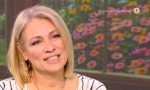 Μαριάννα Τουμασάτου: «Είμαι μαμά που λέει πάντα την αλήθεια στο παιδί της»